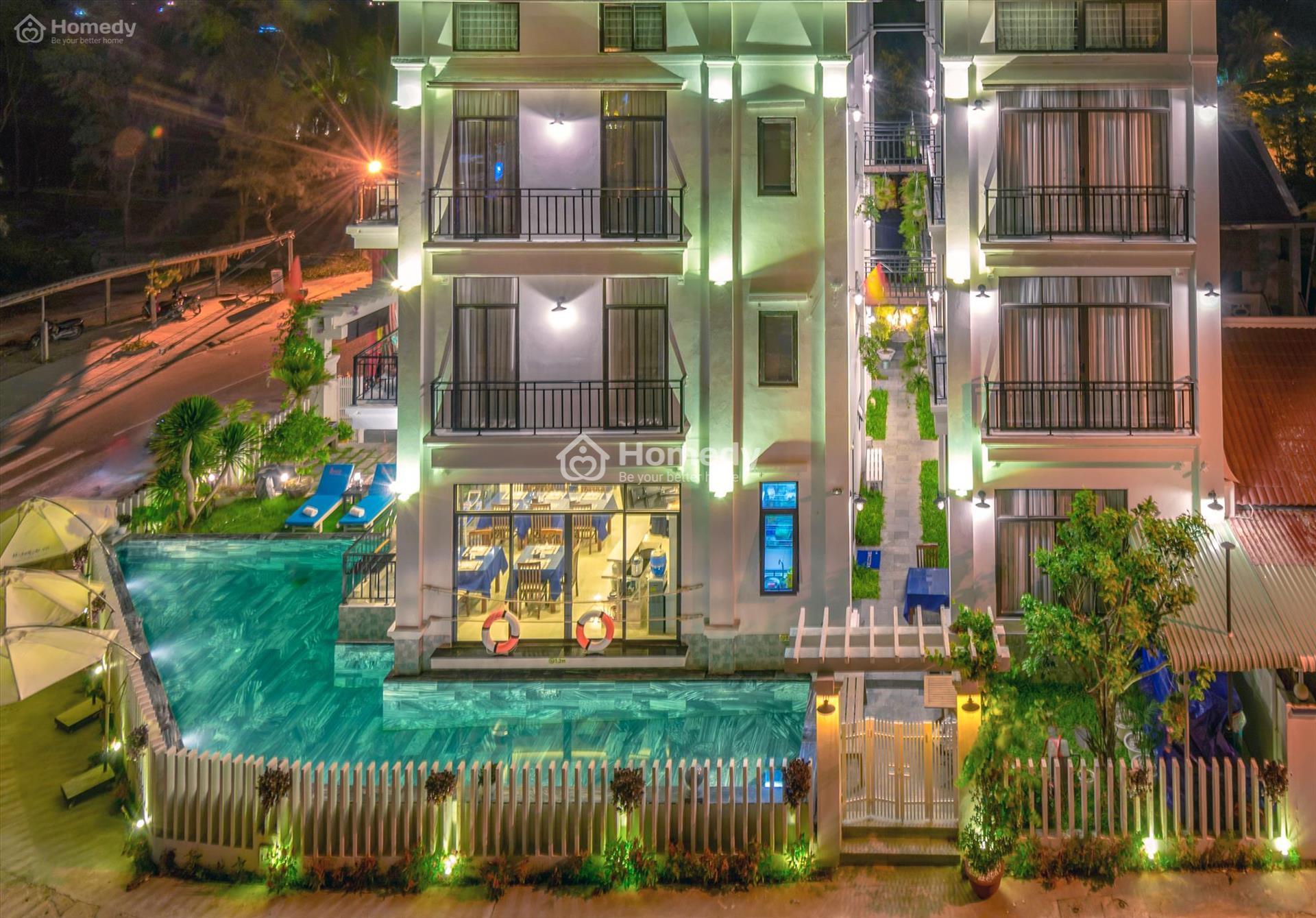 Villas là gì? Khám phá Santa Villa Hội An