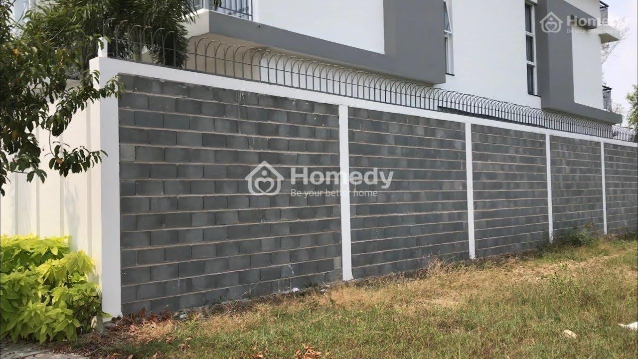 Gạch lỗ xây tường rào là gì
