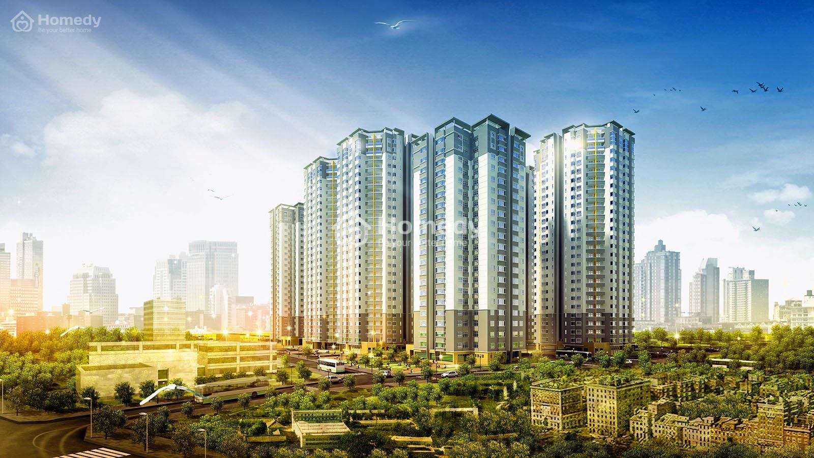 “Thuận lợi – Tiện nghi – Thoải mái” là những gì mà đa số khách hàng cảm nhận được sau khi trải nghiệm kỳ nghỉ theo hình thức homestay trong căn hộ chung cư mới.