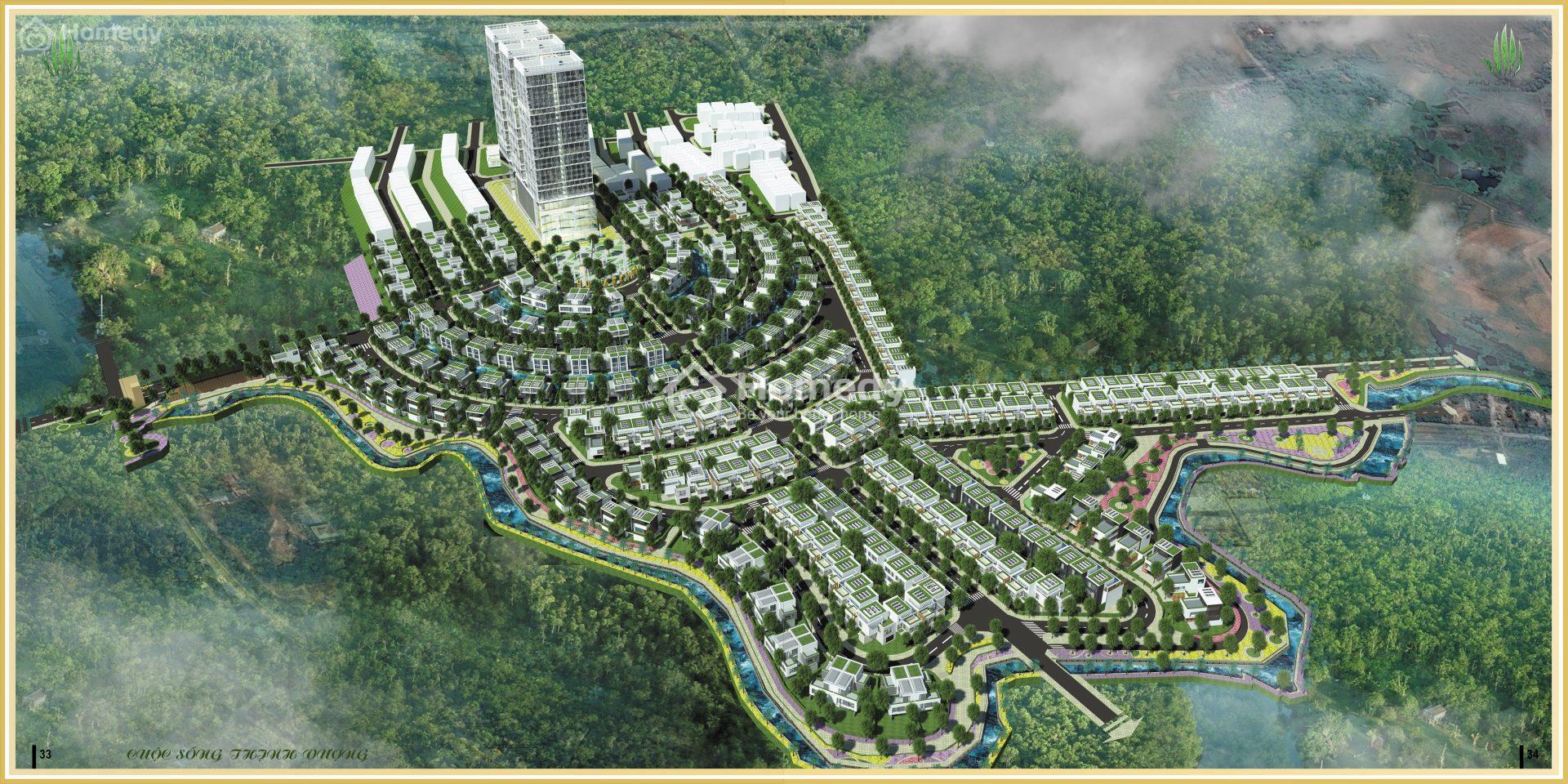 Tình trạng sốt đất Hòa Lạc do thông tin quy hoạch chung