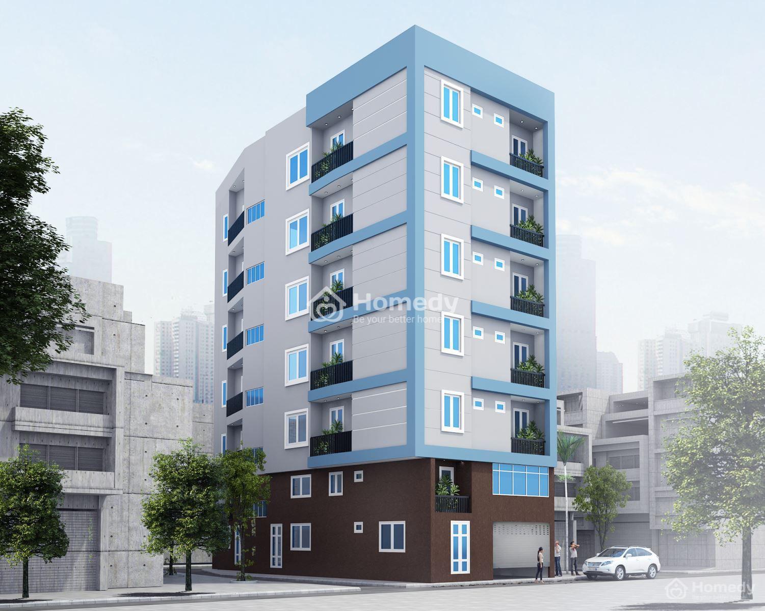 Khuyến khích nhà ở thương mại giá thấp