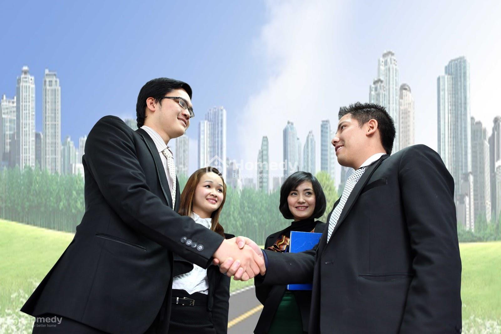 Hợp đồng môi giới bất động sản là gì?