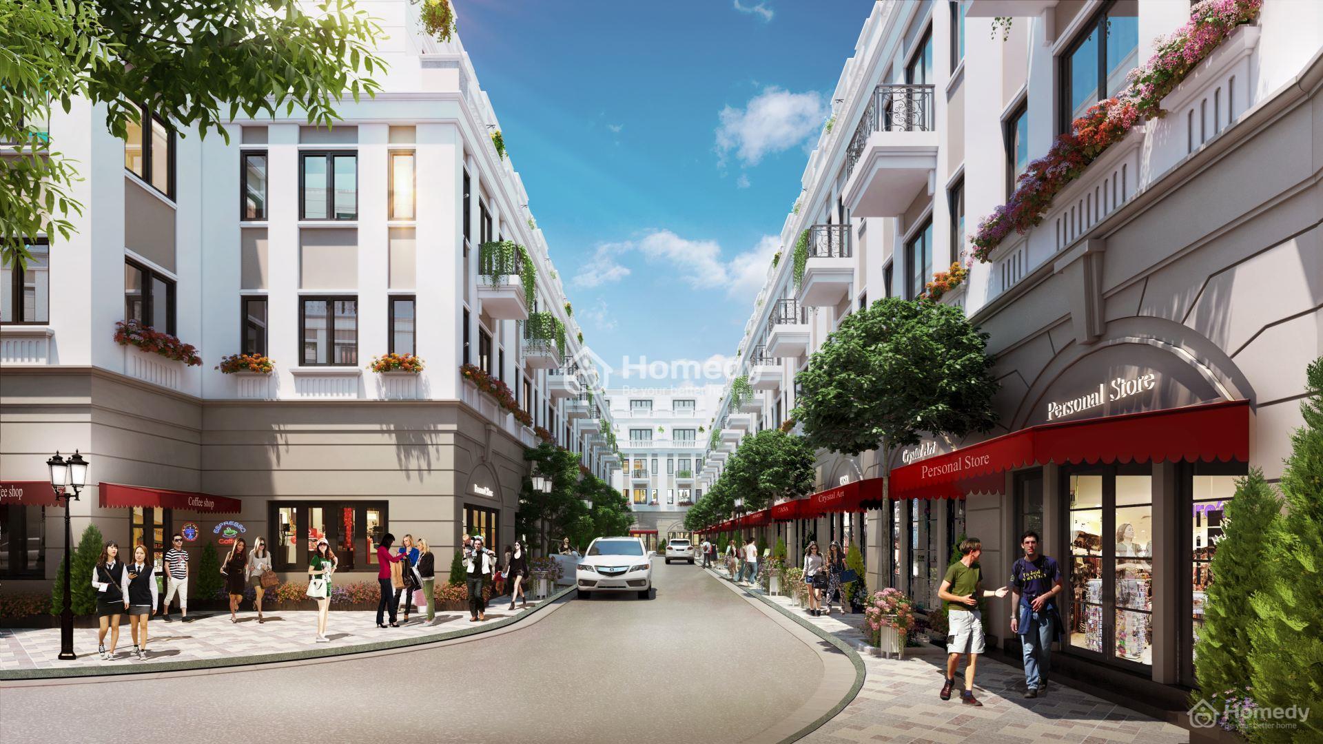 Nhược điểm của căn hộ thương mại