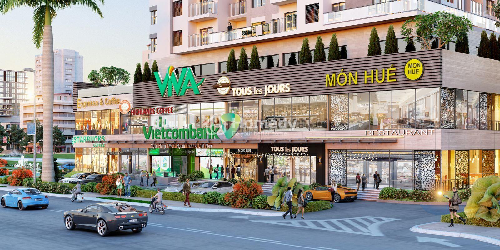 Đối tượng sở hữu căn hộ thương mại