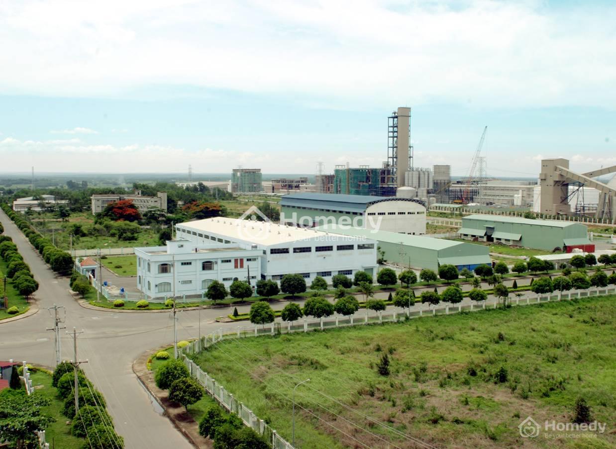 Khu công nghiệp Phong Phú 
