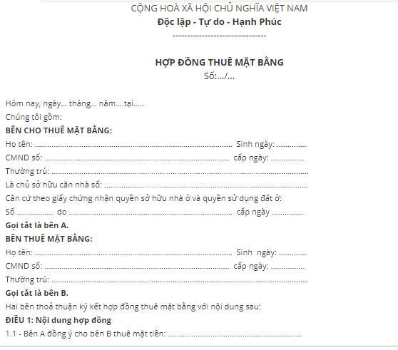 hop-dong-thue-mat-bang-1