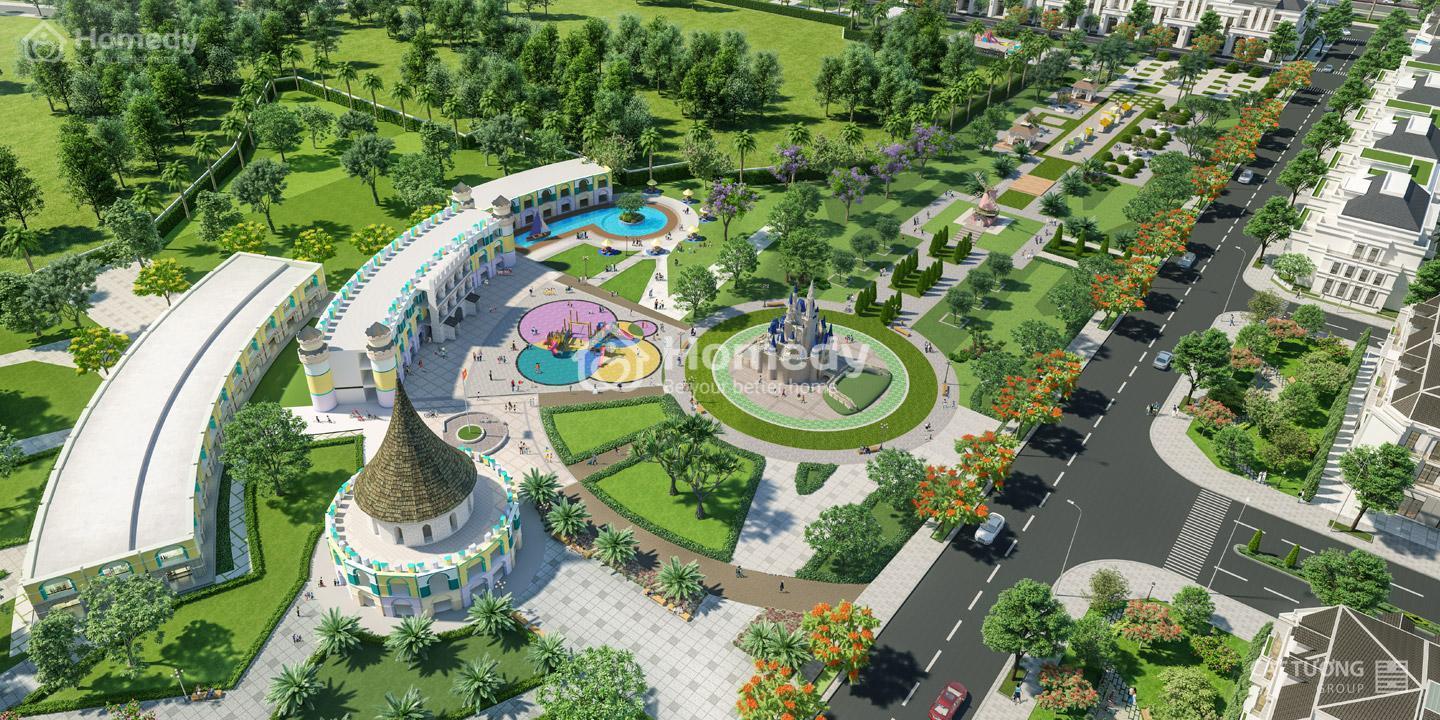 bđs công nghiệp bình phước