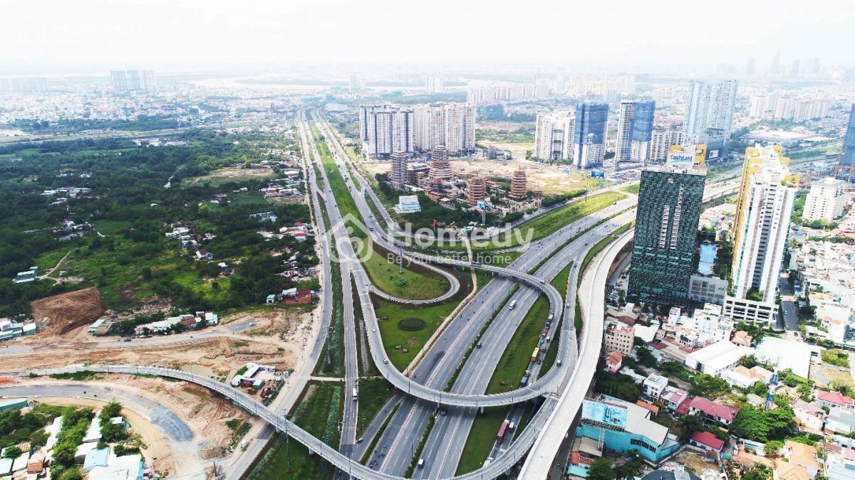 Nhà phố liền thổ Tp Hồ Chí Minh
