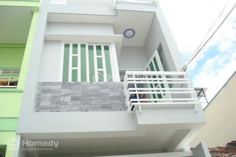 Mẫu lan can ban công xây gạch