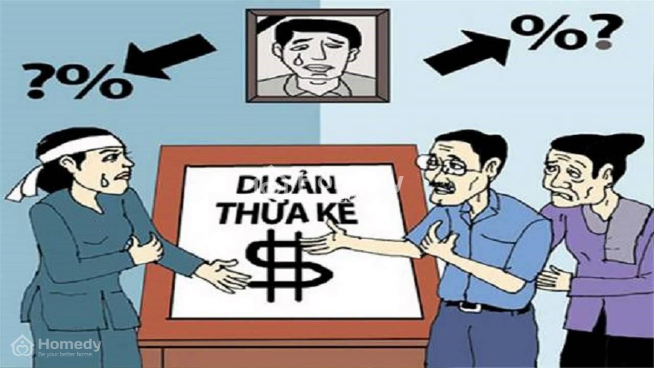 Quy định thừa kế đất đai không di chúc