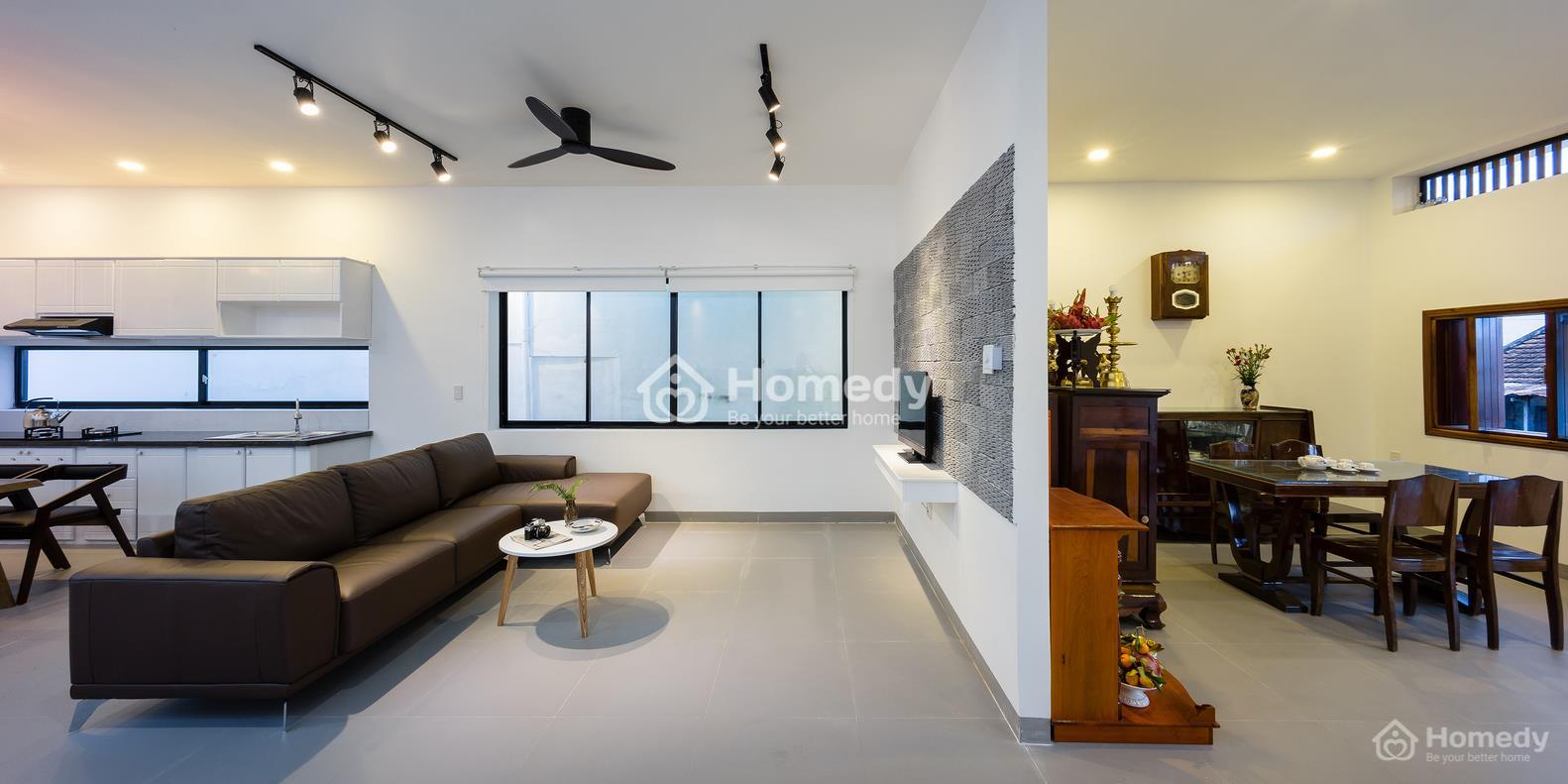 Biện pháp trang trí phòng khách nhỏ hẹp
