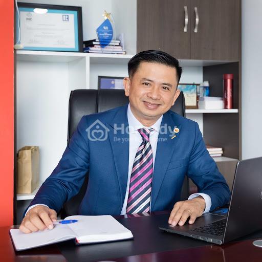 Viện trưởng Viện Nghiên cứu đào tạo bất động sản, ông Nguyễn Đức Lập