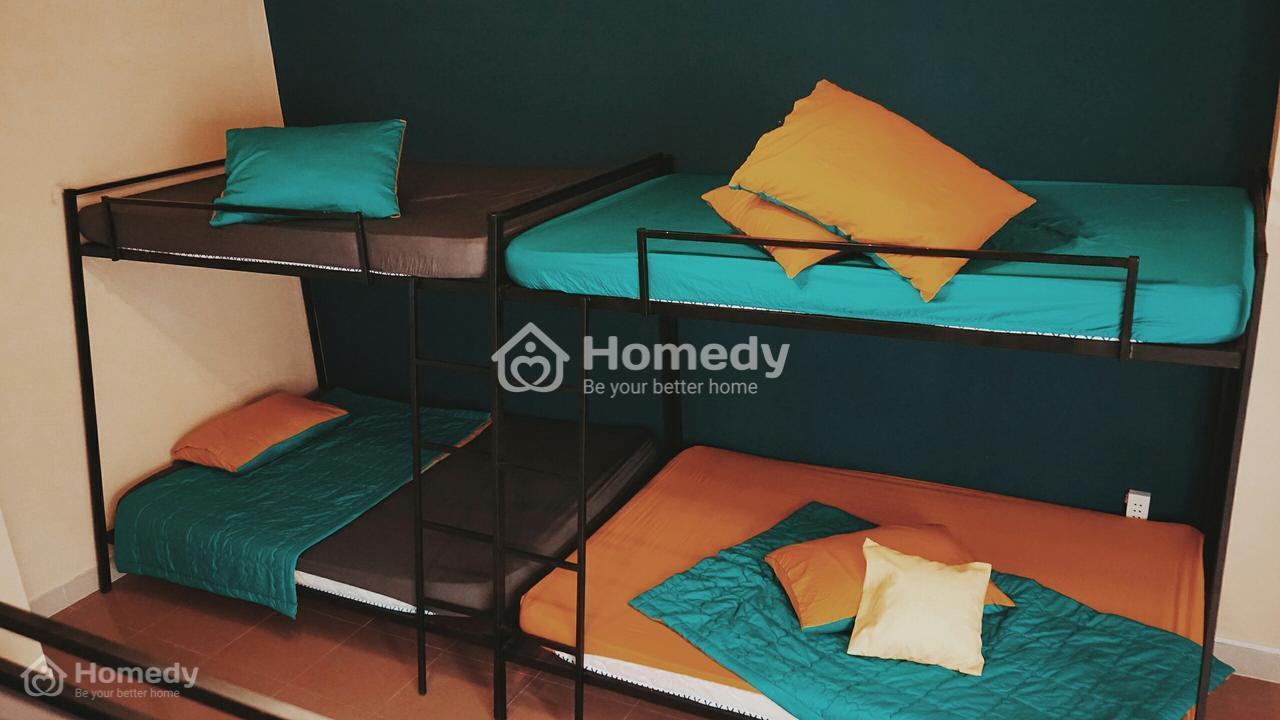 Phòng dorm là gì? Phòng male dorm