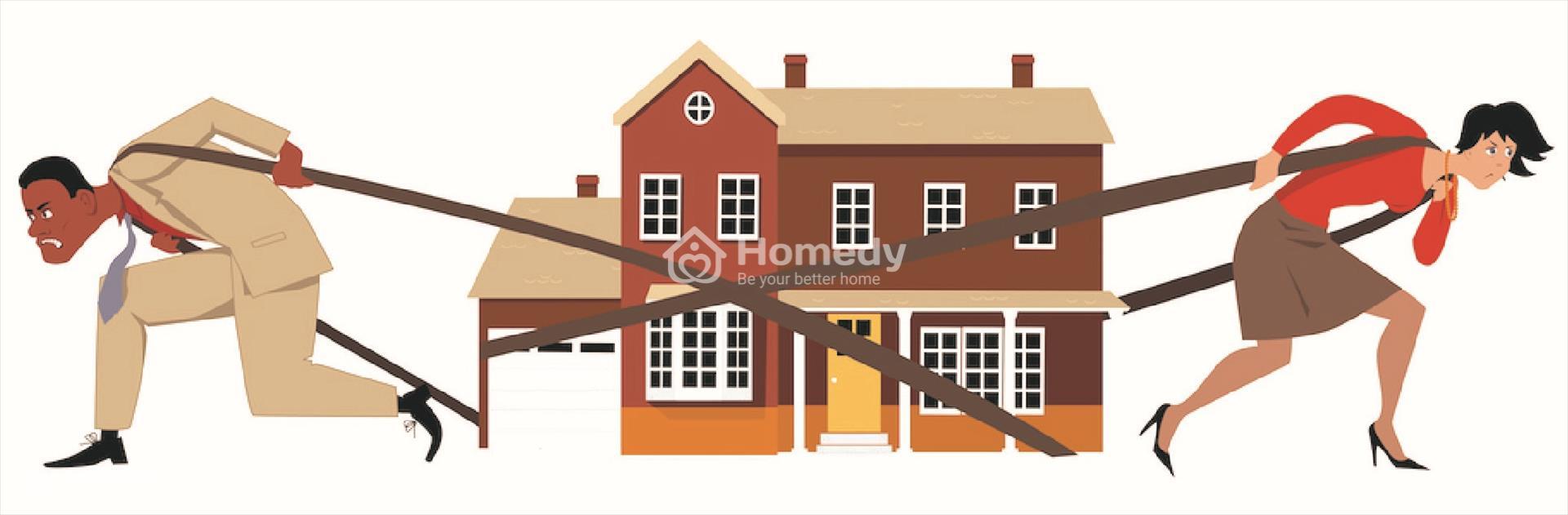 Tranh chấp đất đai là gì?