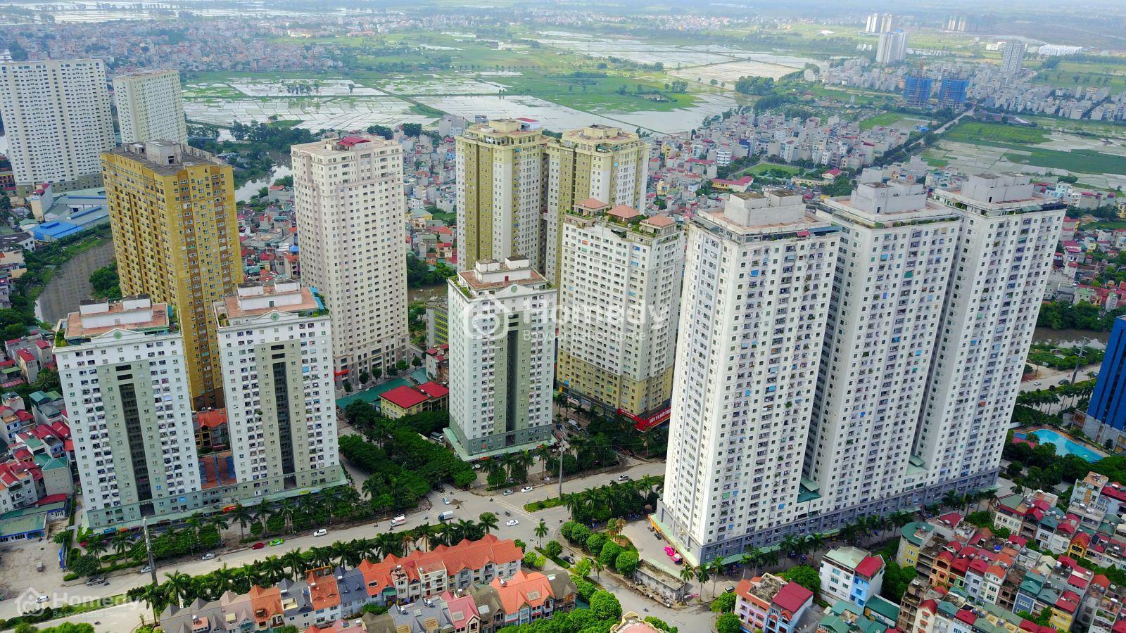 Thị trường BĐS Hà Nội