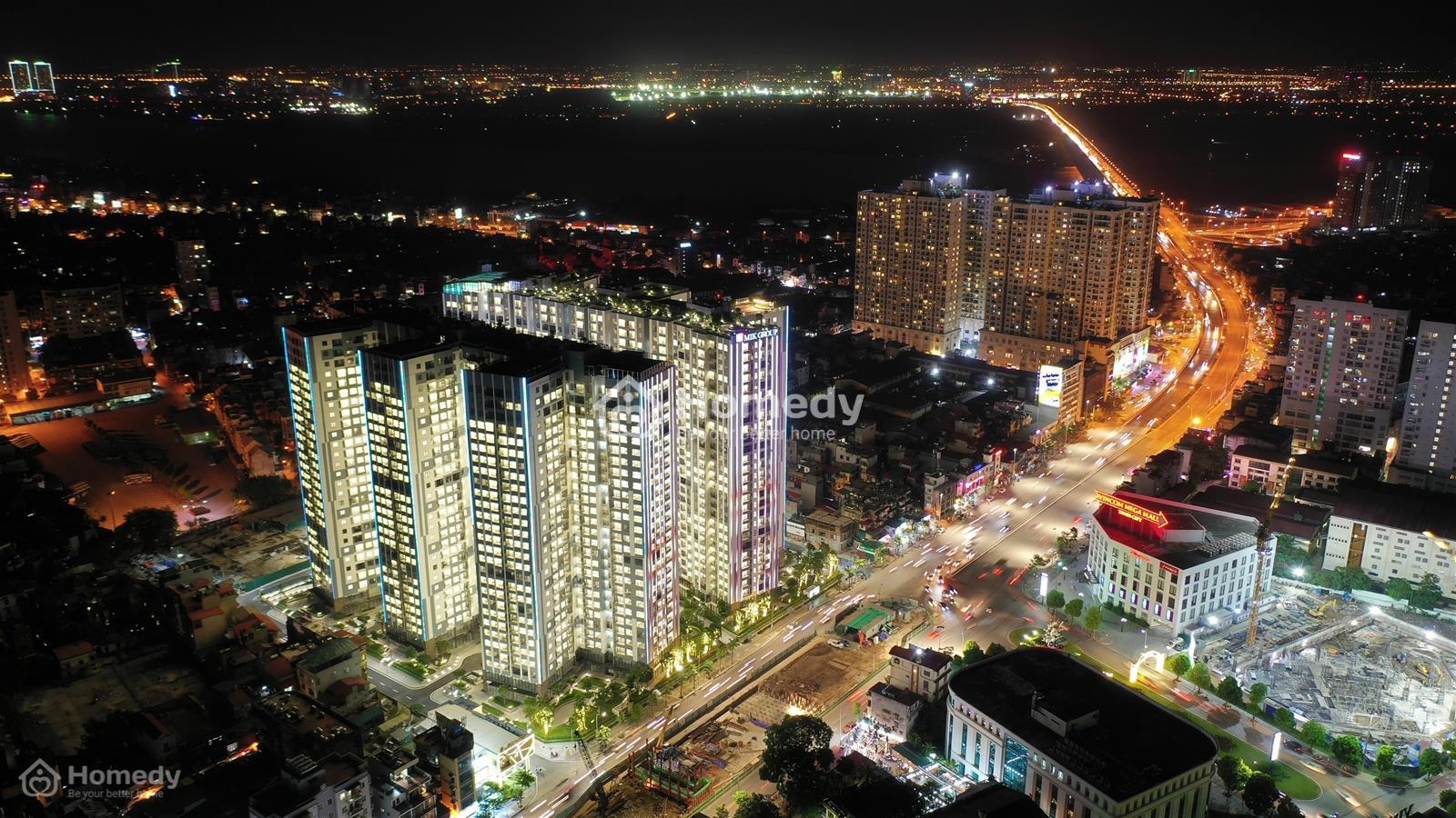 Phân khúc căn hộ chung cư có nhiều tín hiệu đáng mừng