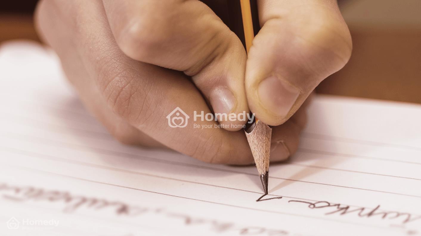 Kiểm tra kỹ lưỡng trước khi ký biên bản bàn giao nhà cho thuê
