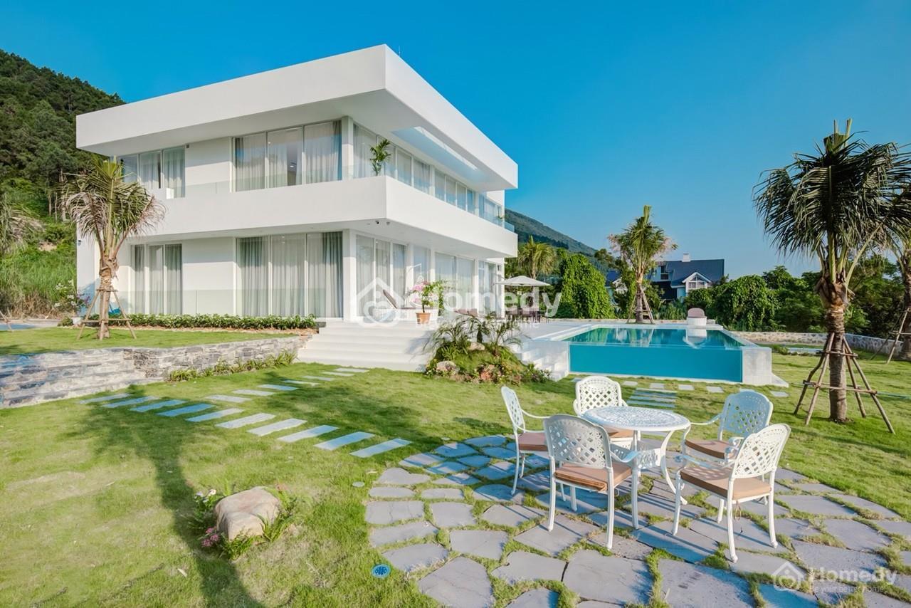 Biệt thự sân golf mang lại giá trị vượt trội theo thời gian