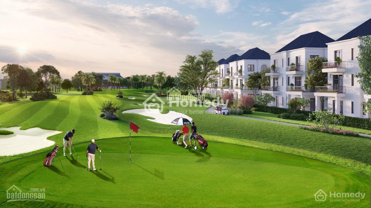 Biệt thự sân golf được xem như con gà đẻ trứng vàng