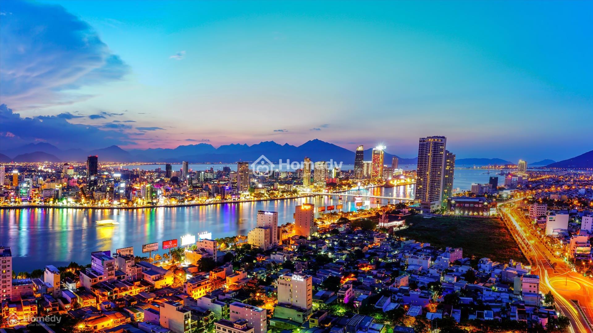 Thị trường BĐS Đà Nẵng vùng ven sôi động hơn hẳn so với trung tâm