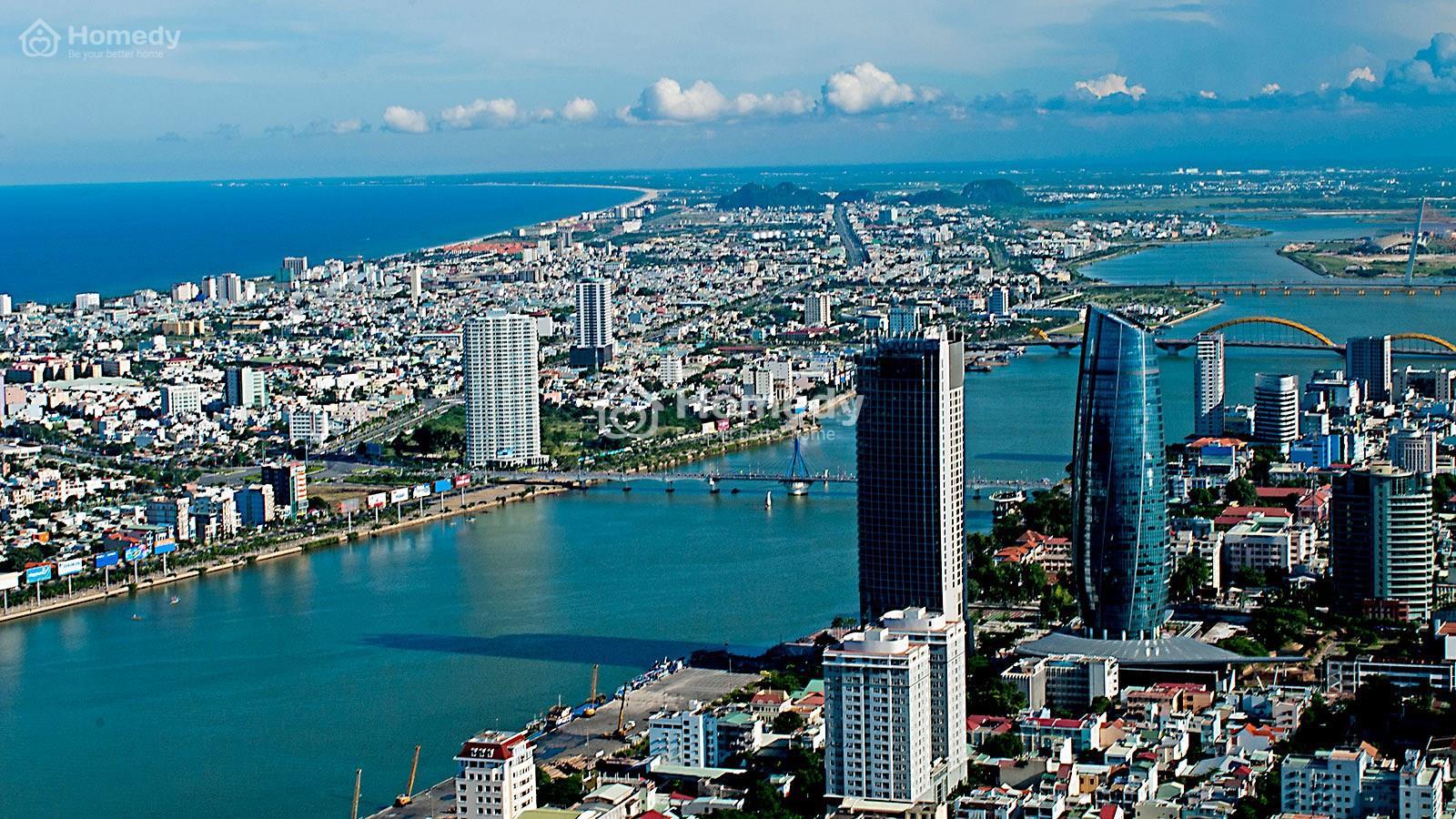 Sôi động BĐS vùng ven Đà Nẵng