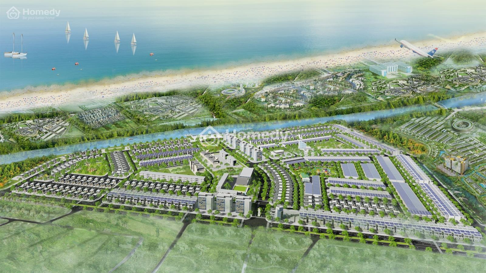 Khu đô thị Da Nang Pearl quận Ngũ Hành Sơn