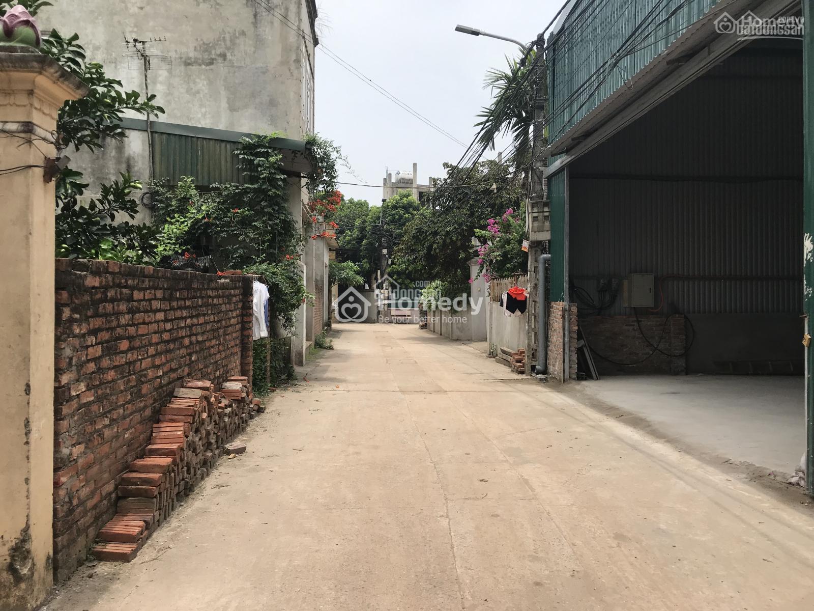 Đất nền thổ cư huyện Hoài Đức