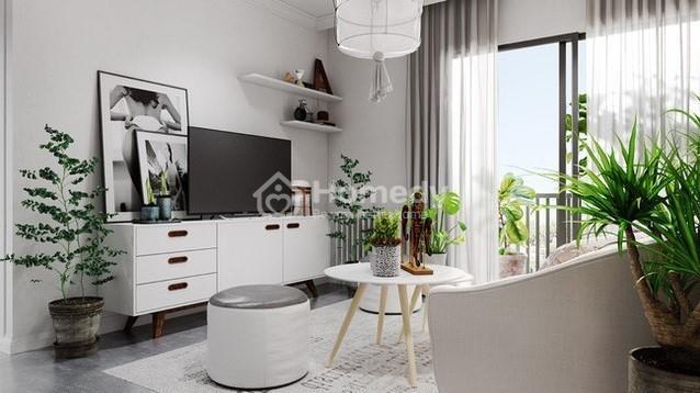 Thiết kế nhà diện tích nhỏ 4x6