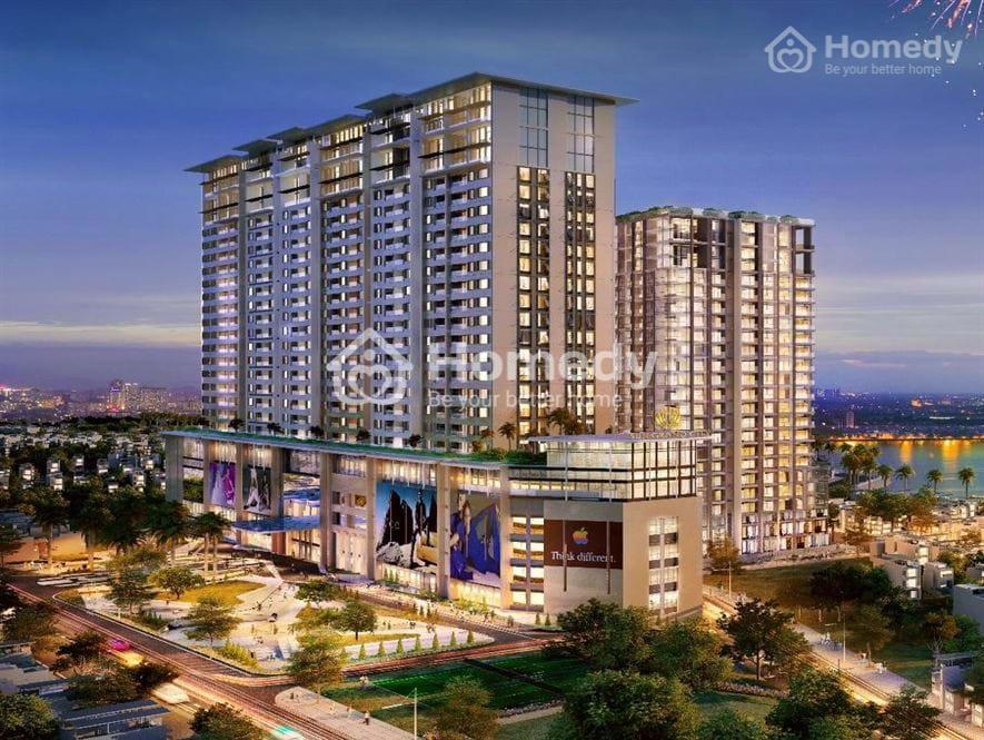 Bất động sản hạng sang tại đô thị lớn