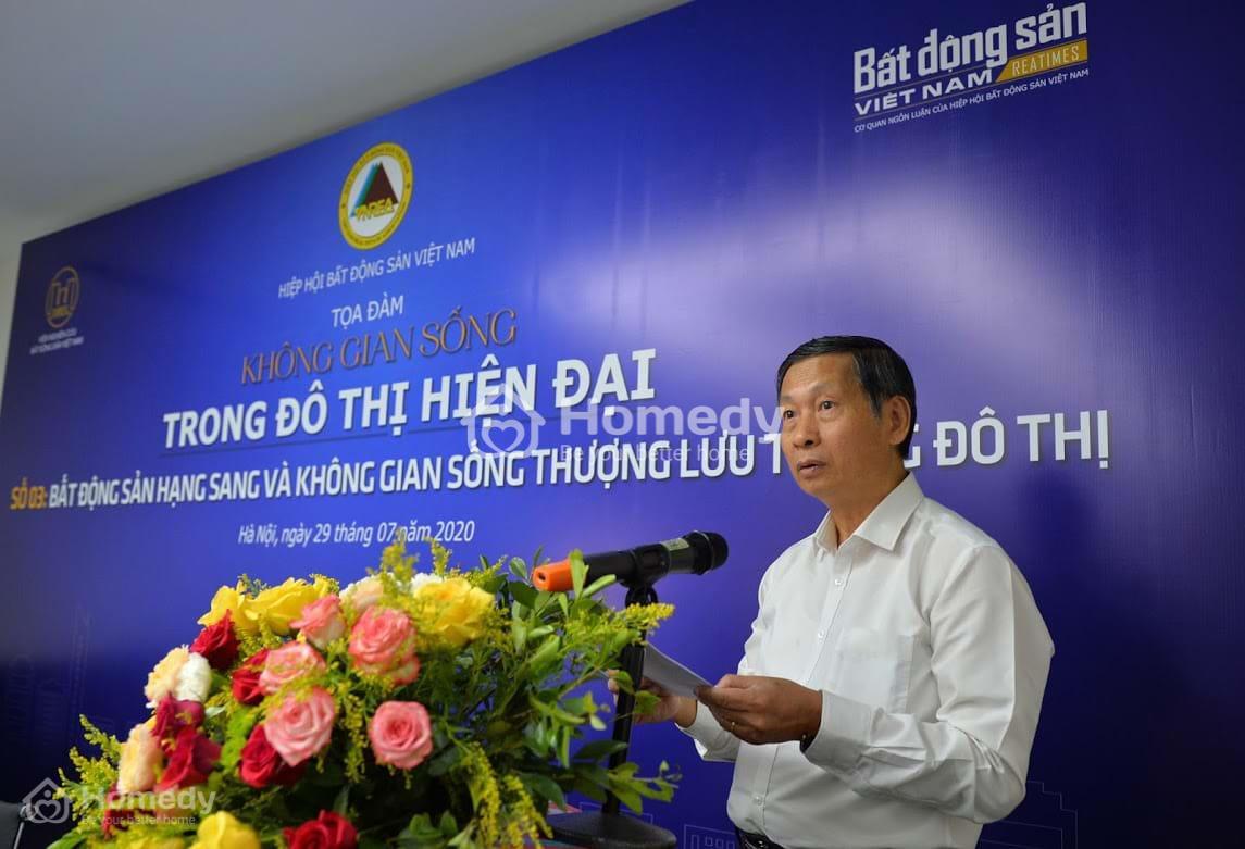 Tọa đàm Không gian sống trong đô thị hiện đại