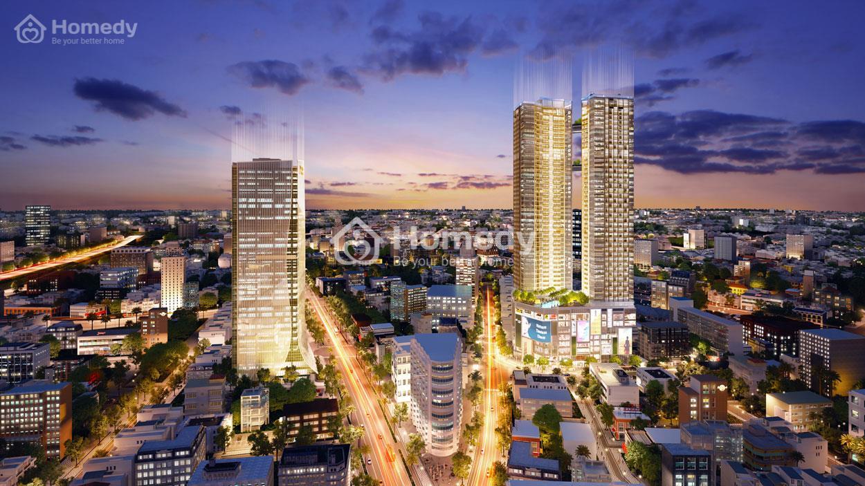 Dự án Alpha City