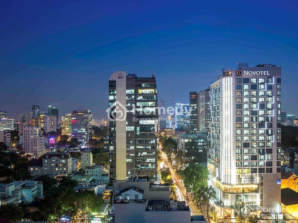 Thị trường BĐS quận 3 luôn có sức hút mạnh mẽ