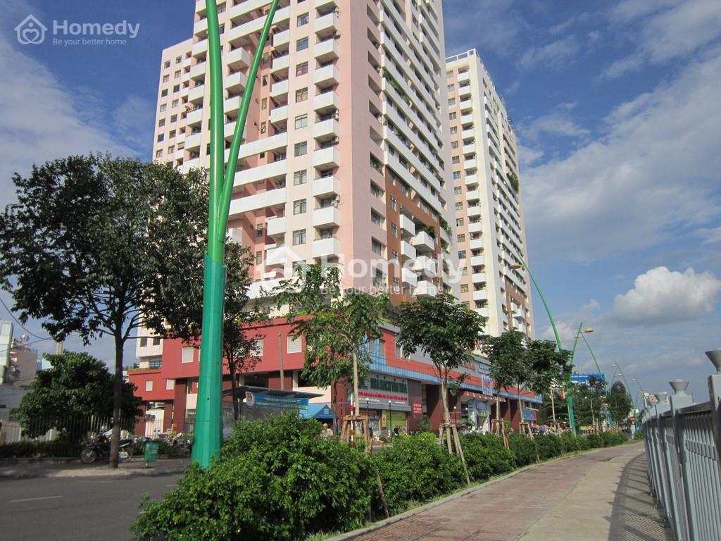 Dự án căn hộ chung cư Screc Tower