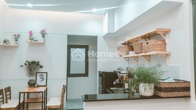 Căn nhà 50m2 được Luân thực hiện xây dựng với chi phí 300 triệu đồng. 