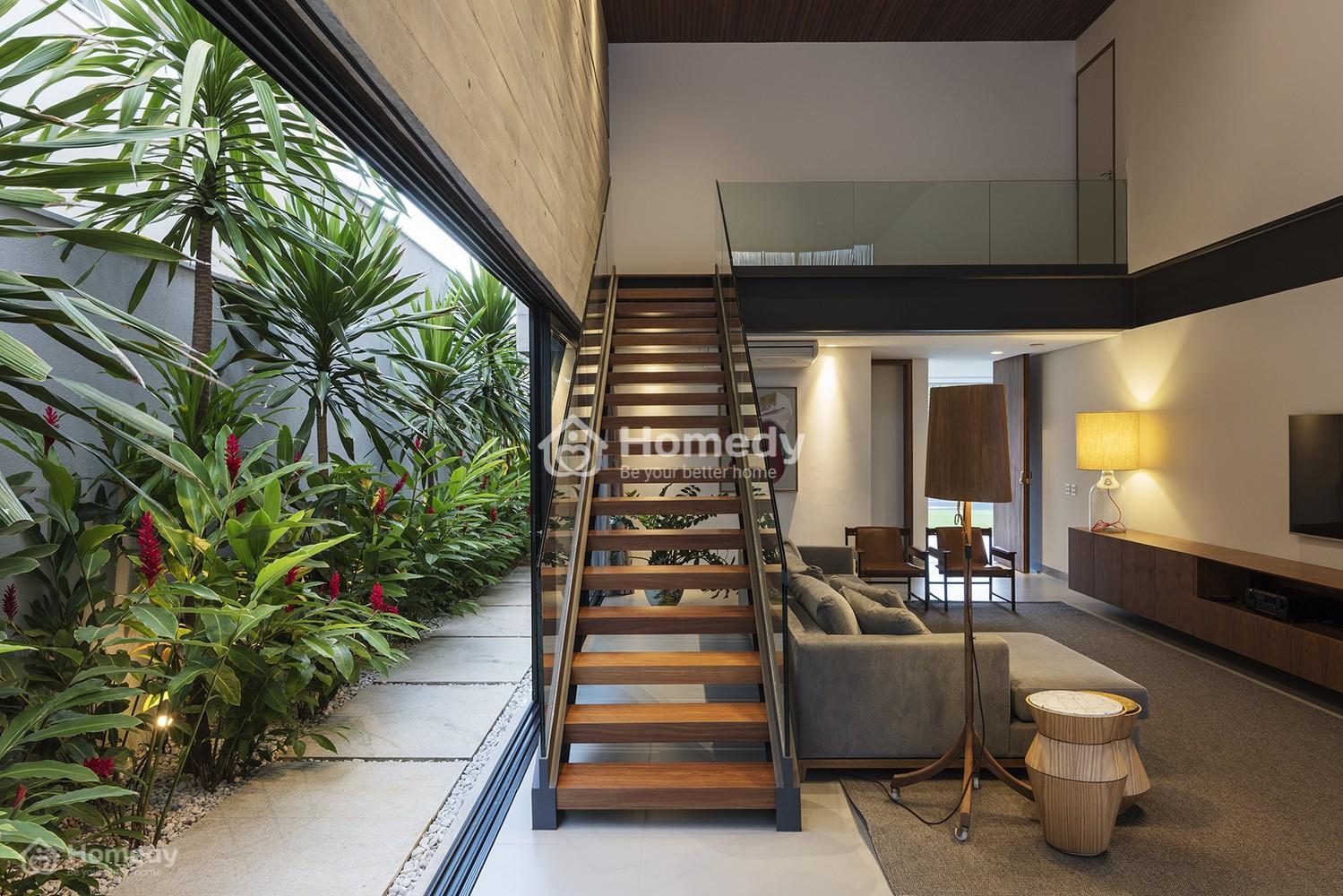 tầng trệt là gì