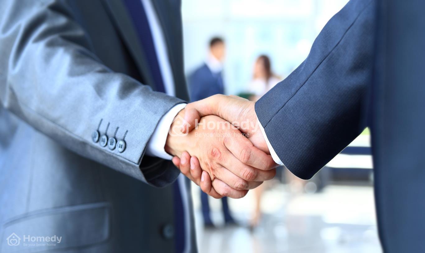 Mẫu thanh lý hợp đồng xây dựng cần có sự xác nhận, ký tên giữa cả hai bên tham gia.