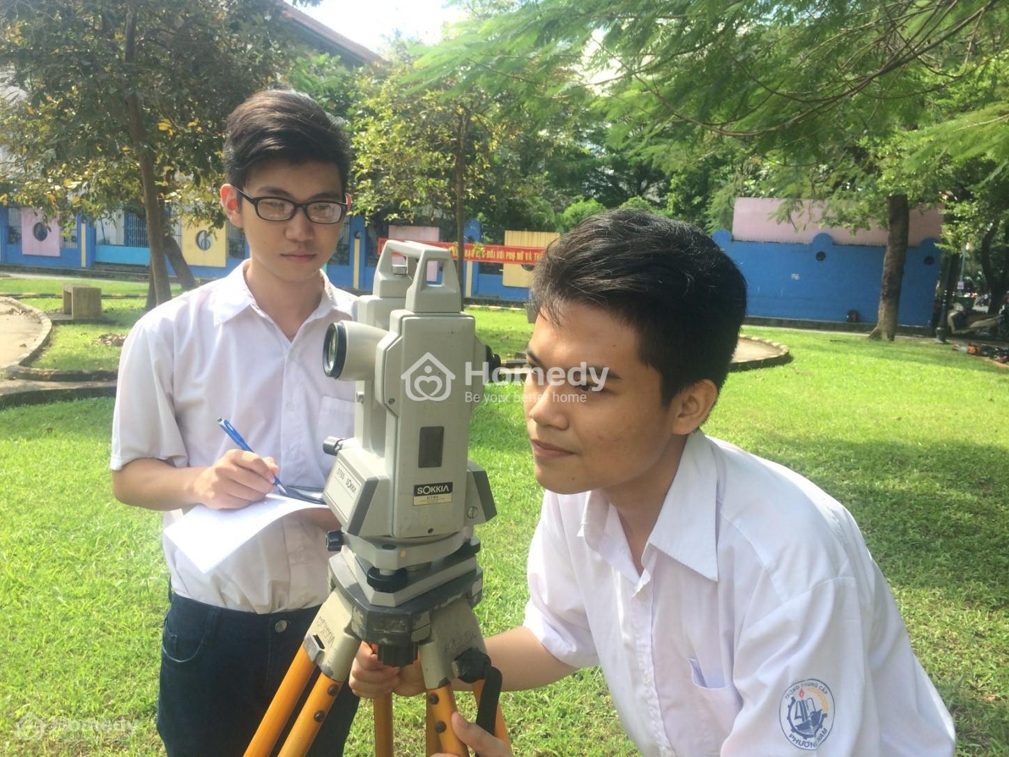 Ngành học Quản lý đất đai là gì 