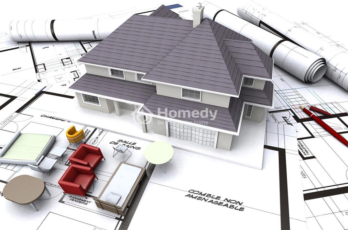 Nên tính theo diện tích nào khi mua bán căn hộ?