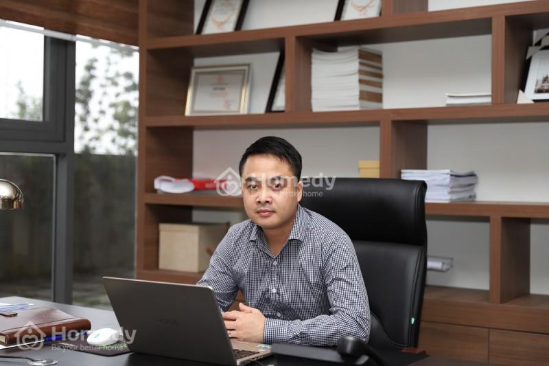 Ông Đinh Thế Quỳnhcho rằng việc mua nhà thời điểm nào phải bắt nguồn từ nhu cầu nhà đầu tư