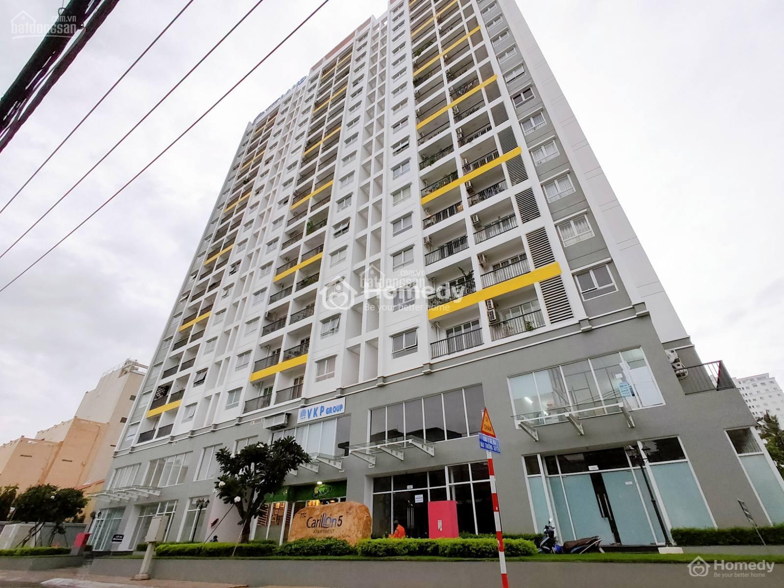 Chung cư Carillon 5