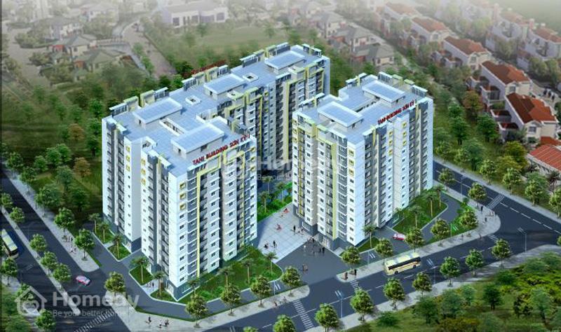 Chung cư TaniBuilding Sơn Kỳ 1