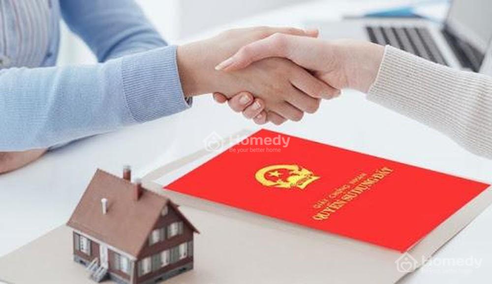 Khái niệm chuyển nhượng quyền sử dụng đất