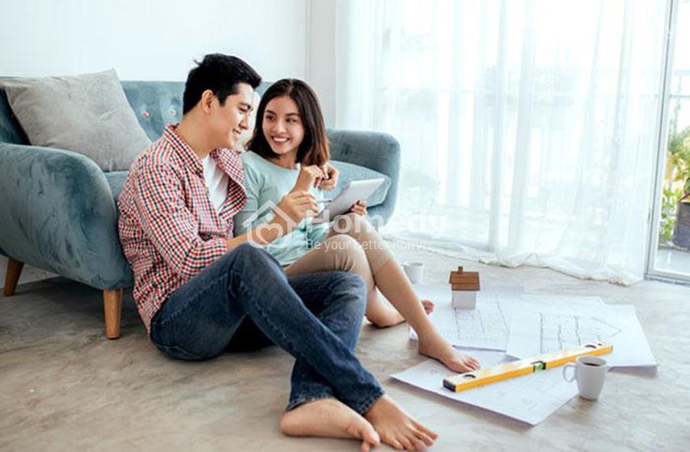 Bí quyết mua nhà ở tuổi trước tuổi 27