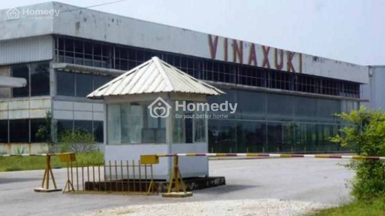 Ngân hàng phát mãi tài sản nhà máy Vinaxuki Thanh Hóa