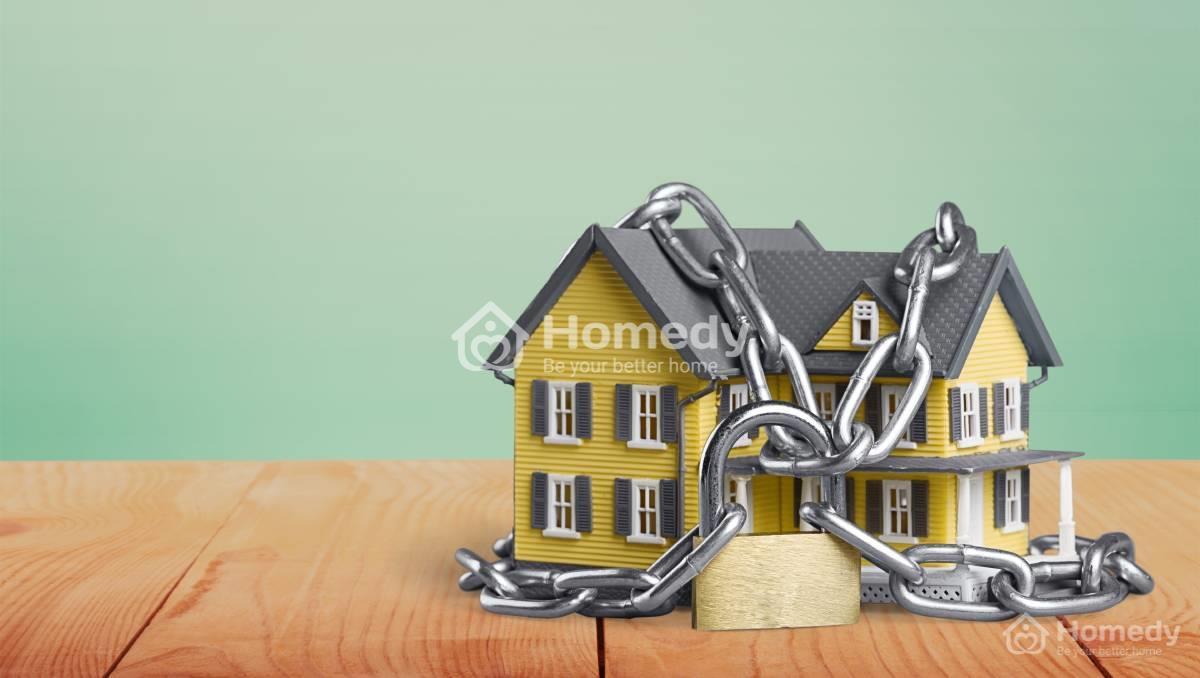 Đất nền bị chủ đầu tư cầm cố ngân hàng