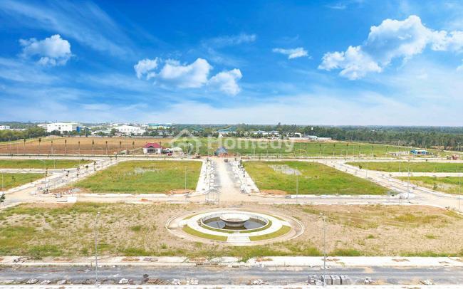 Đất nền dự án 