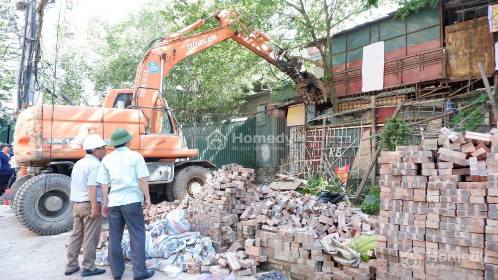Một số quy định cưỡng chế thu hồi đất