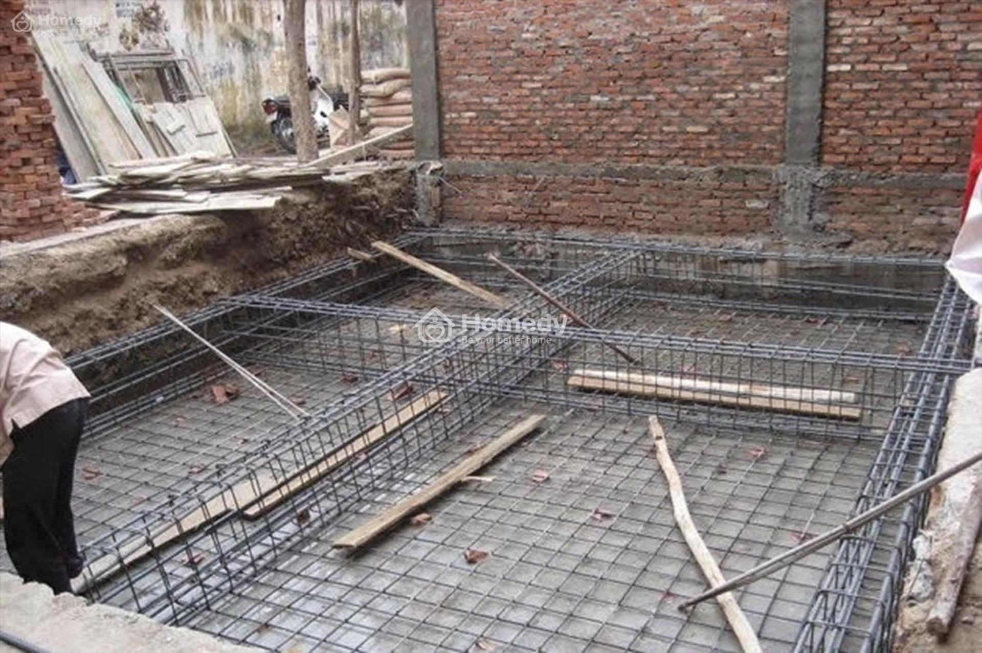 nếu chọn làm móng băng hoặc móng đơn thì các nguyên vật tư khác đi kèm cũng phải phù hợp