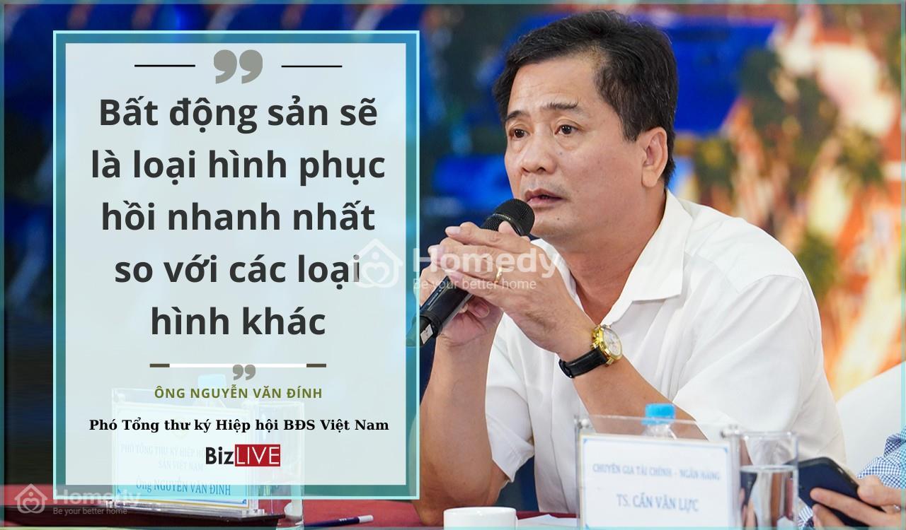 Chuyên gia Tài chính - Ngân hàng tiến sĩ Cấn Văn Lực