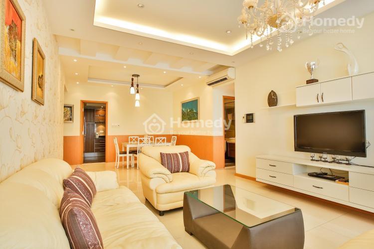 Căn hộ Saigon Pearl được rao bán đấu giá nhiều lần 